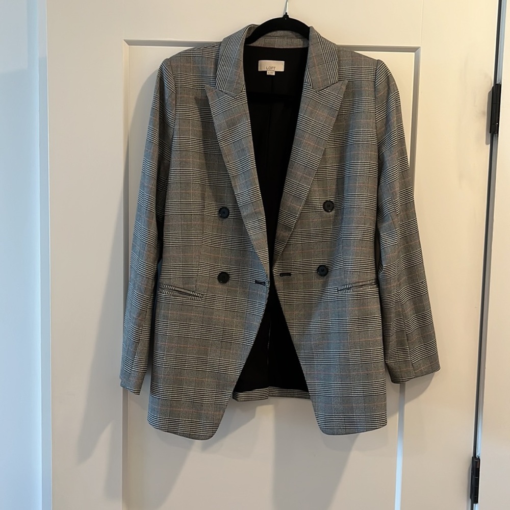 Loft Blazer - image 2